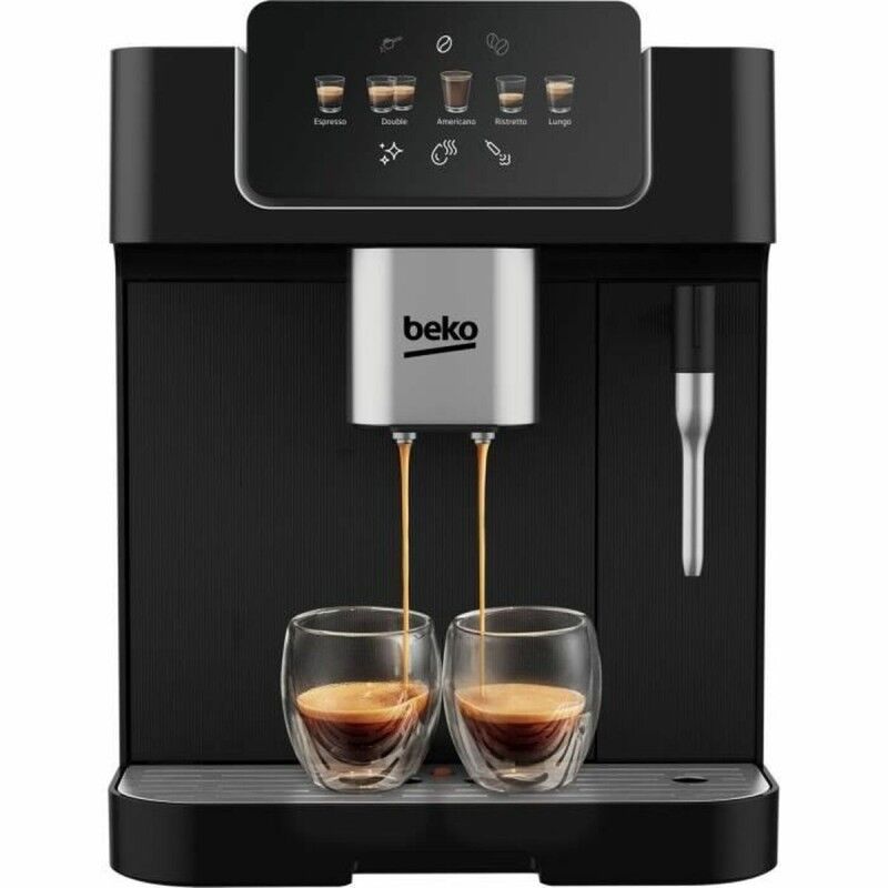 BEKO|Cafeteira Superautomática BEKO CEG7302B Preto BEKO|Cafeteira Superautomática BEKO CEG7302B Preto