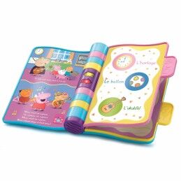 Vtech|Jogo Educativo Vtech PEPPA PIG