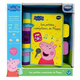 Vtech|Jogo Educativo Vtech PEPPA PIG