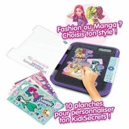 Vtech|Jogo Educativo Vtech KIDISECRETS 365