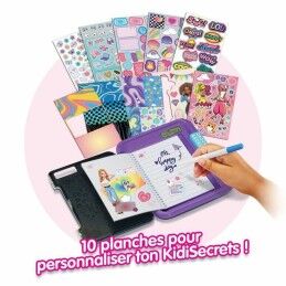 Vtech|Jogo Educativo Vtech KIDISECRETS 365