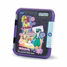 Vtech|Jogo Educativo Vtech KIDISECRETS 365