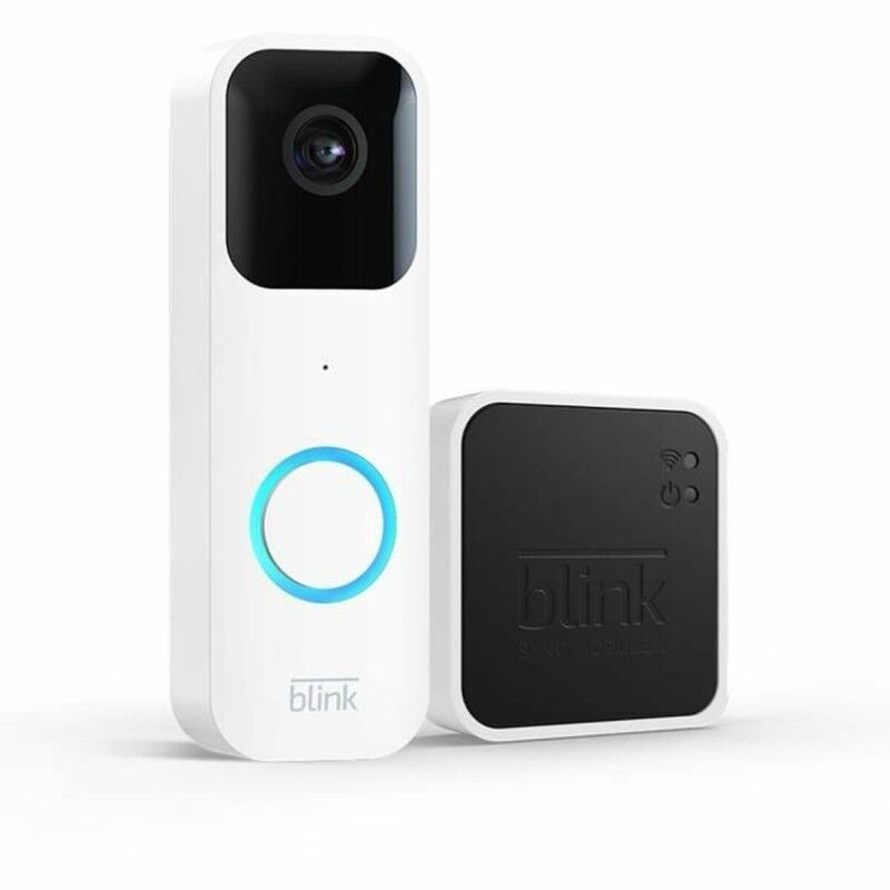 Blink Home Security|Intercomunicador Inteligente Blink Home Security Blink Home Security|Intercomunicador Inteligente Blink Home Security