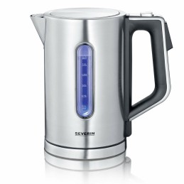 Philips|Chaleira Philips HD9359/90 Aço inoxidável 2200 W Preto metálico 1,7 L