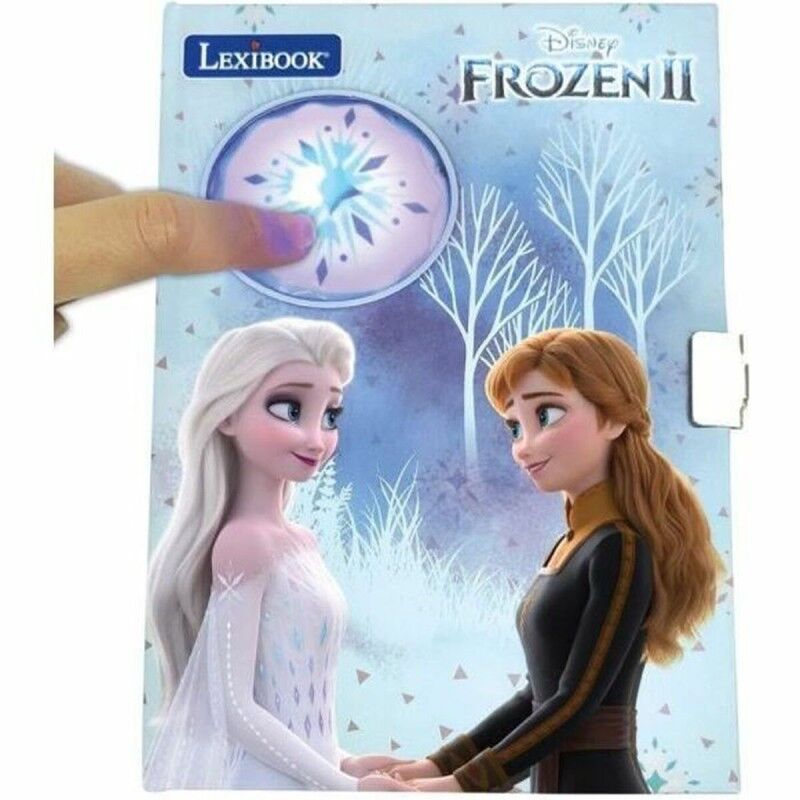 Lexibook|Jogo Educativo Lexibook THE SNOW QUEEN