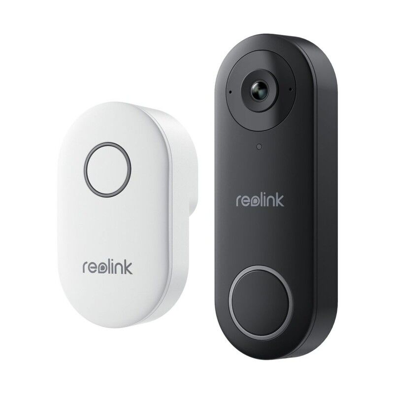 Reolink|Intercomunicador Inteligente Reolink (24 V) (12 - 24 V) Reolink|Intercomunicador Inteligente Reolink (24 V) (12 - 24 V)
