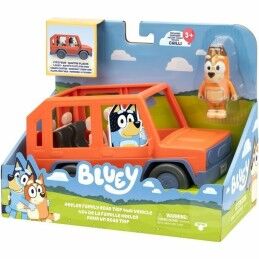 Bluey|Playset Bluey Bluey's Car
