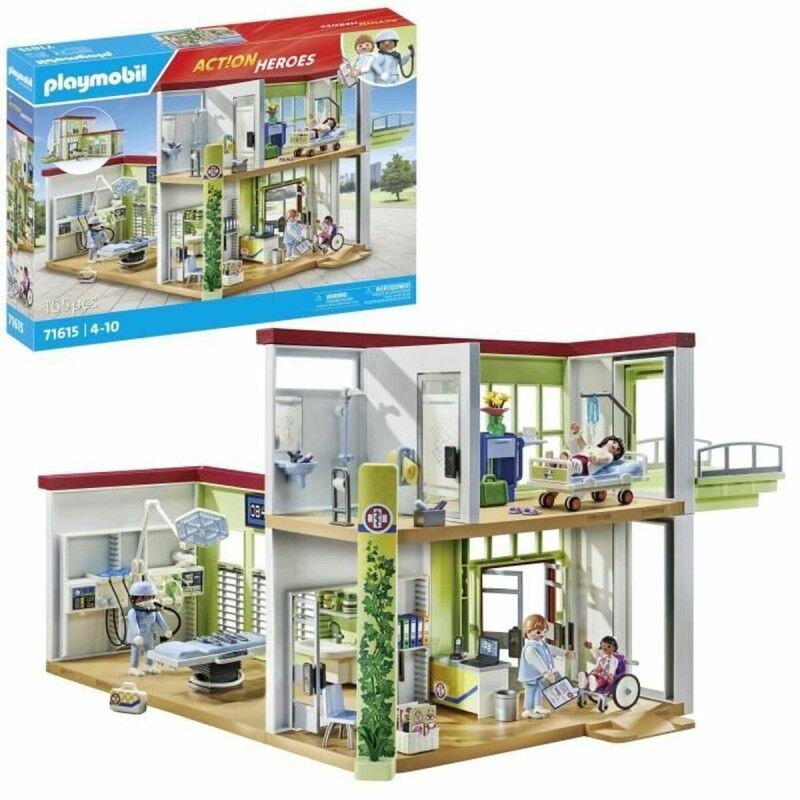 Playmobil|Playset Playmobil 71615 Playmobil|Playset Playmobil 71615