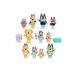 Moose Toys|Playset Moose Toys La familia en la playa
