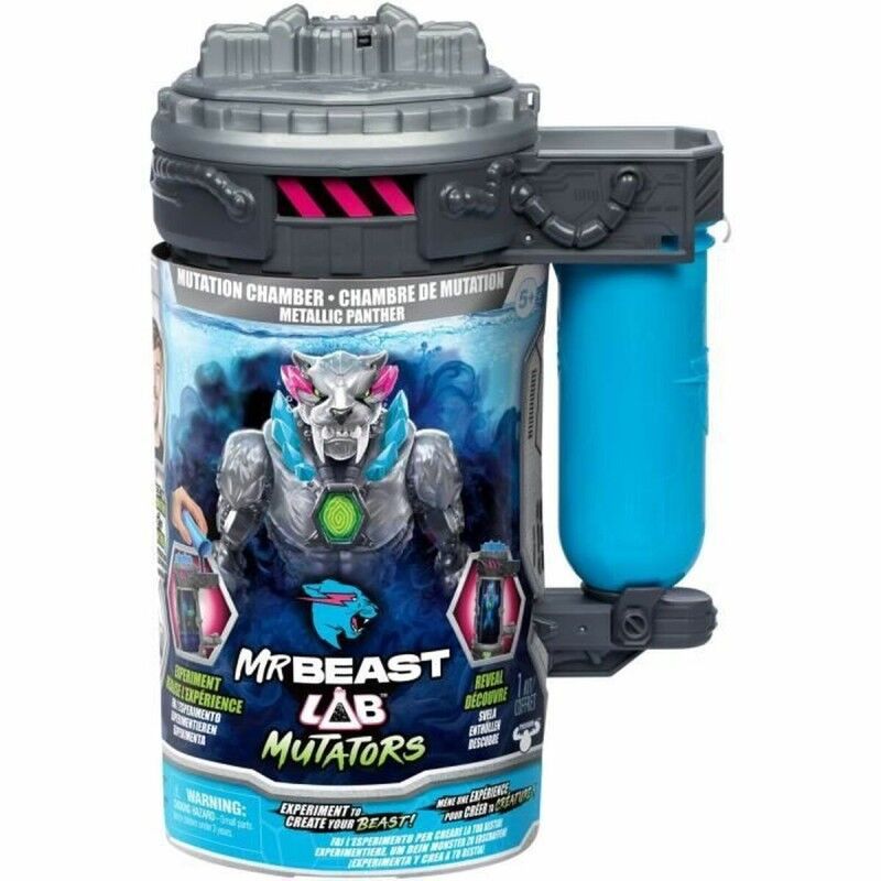 Moose Toys|Playset Moose Toys MR Beast LAB