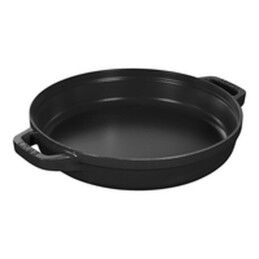 Zwilling|Tacho Zwilling La Cocotte Preto Ferro Fundido 1 Peça Ø 24 cm 1 kg 4,2 L (1 Unidade)