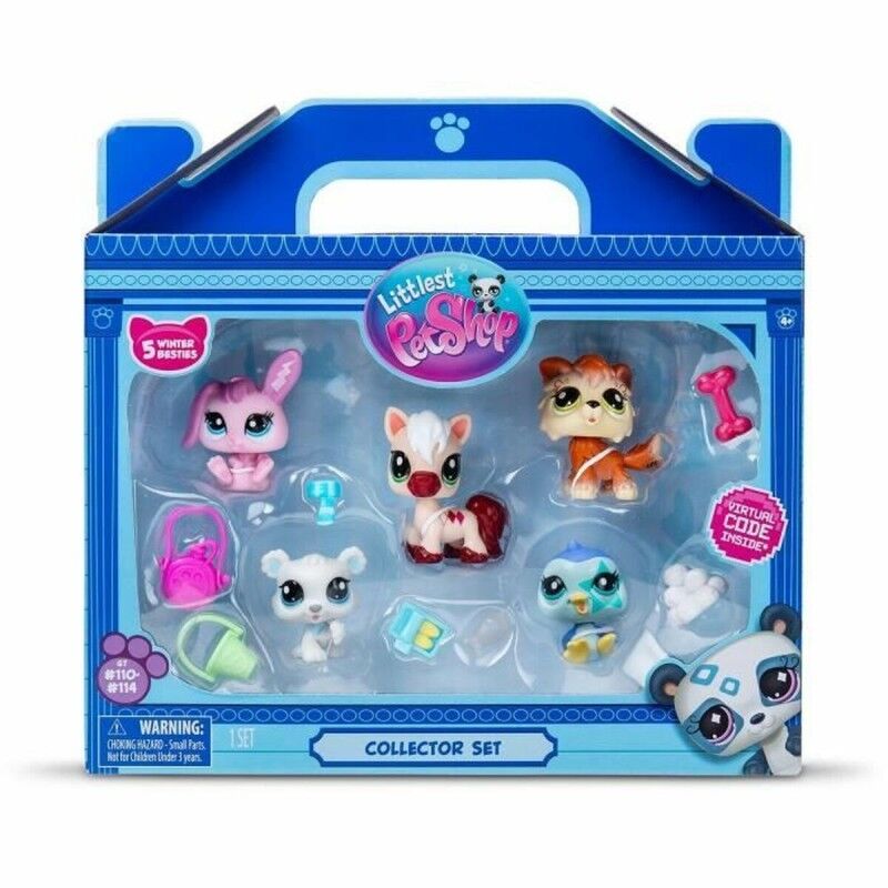 Bandai|Playset Bandai Littlest Pet Shop Mountain Bandai|Playset Bandai Littlest Pet Shop Mountain