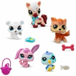 Bandai|Playset Bandai Littlest Pet Shop Mountain
