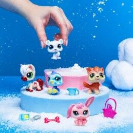Bandai|Playset Bandai Littlest Pet Shop Mountain