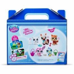 Bandai|Playset Bandai Littlest Pet Shop Mountain
