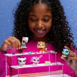 Bandai|Playset Bandai Littlest Pet Shop Mountain