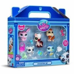Bandai|Playset Bandai Littlest Pet Shop Mountain