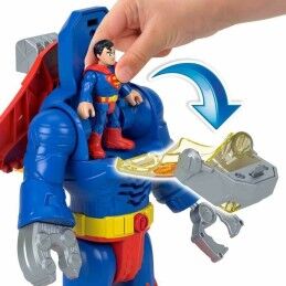 Imaginext|Figura articulada Imaginext Superman XL