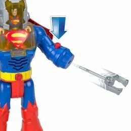 Imaginext|Figura articulada Imaginext Superman XL