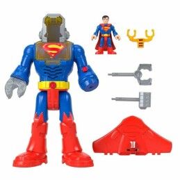Imaginext|Figura articulada Imaginext Superman XL
