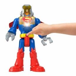 Imaginext|Figura articulada Imaginext Superman XL