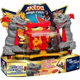 Moose Toys|Playset Moose Toys Ninja Fury Combat Arena