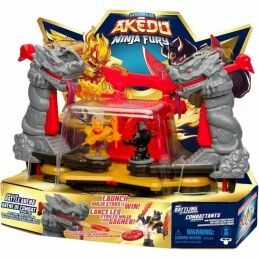 Moose Toys|Playset Moose Toys Ninja Fury Combat Arena