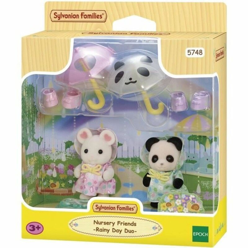 Sylvanian Families|Playset Sylvanian Families 5748 Sylvanian Families|Playset Sylvanian Families 5748