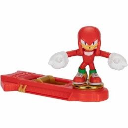 Moose Toys|Playset Moose Toys Sonic vs Knuckles