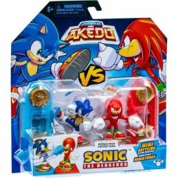 Moose Toys|Playset Moose Toys Sonic vs Knuckles
