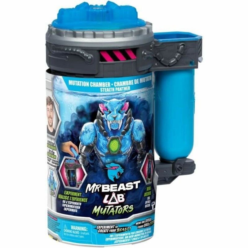 Moose Toys|Figura articulada Moose Toys Stealth Panther 13 cm Moose Toys|Figura articulada Moose Toys Stealth Panther 13 cm