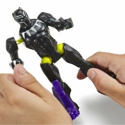 Hasbro|Figura articulada Hasbro Black Panther