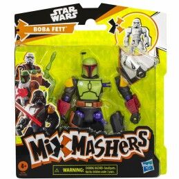 Hasbro|Figura articulada Hasbro Boba Fett