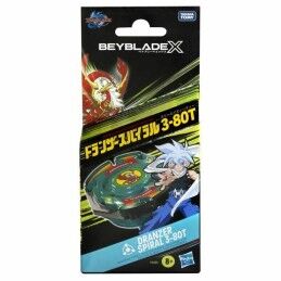 Hasbro|Figura articulada Hasbro Dranzer Spiral 3-80T Anniversary X-Over