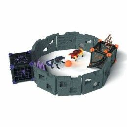 Schleich|Playset Schleich BattleCave Arena Lava vs Darkness