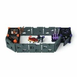 Schleich|Playset Schleich BattleCave Arena Lava vs Darkness