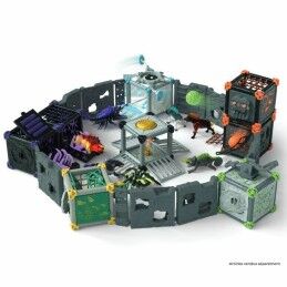 Schleich|Playset Schleich BattleCave Arena Lava vs Darkness