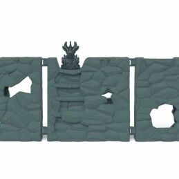 Schleich|Playset Schleich BattleCave Arena Lava vs Darkness