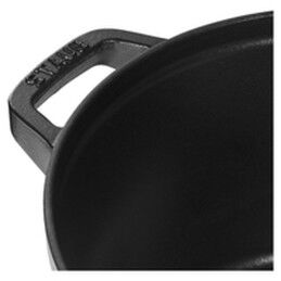 Zwilling|Tacho Zwilling La Cocotte Preto Ferro Fundido 1 Peça Ø 24 cm 1 kg 4,2 L (1 Unidade)
