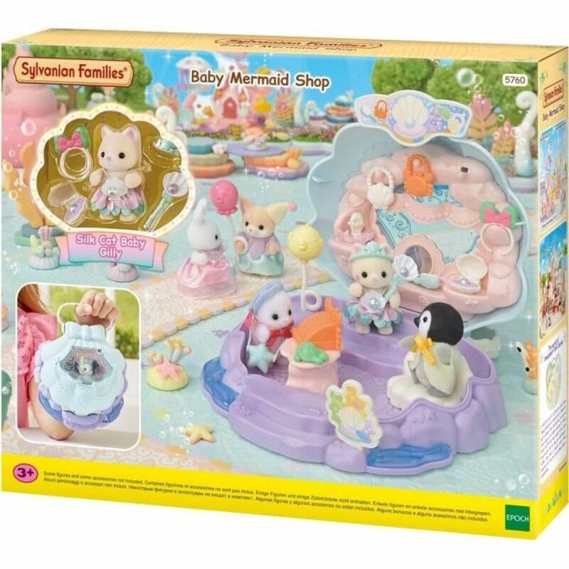 Sylvanian Families|Playset Sylvanian Families 5760 Sylvanian Families|Playset Sylvanian Families 5760