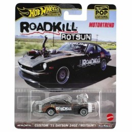 Hot Wheels|Figuras de Ação Hot Wheels HXD63
