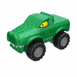 Moose Toys|Figuras de Ação Moose Toys TURBO TYGER VS RUMBLER JAW