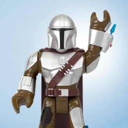 Imaginext|Figuras de Ação Imaginext The Mandalorian XXL Figure