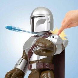 Imaginext|Figuras de Ação Imaginext The Mandalorian XXL Figure