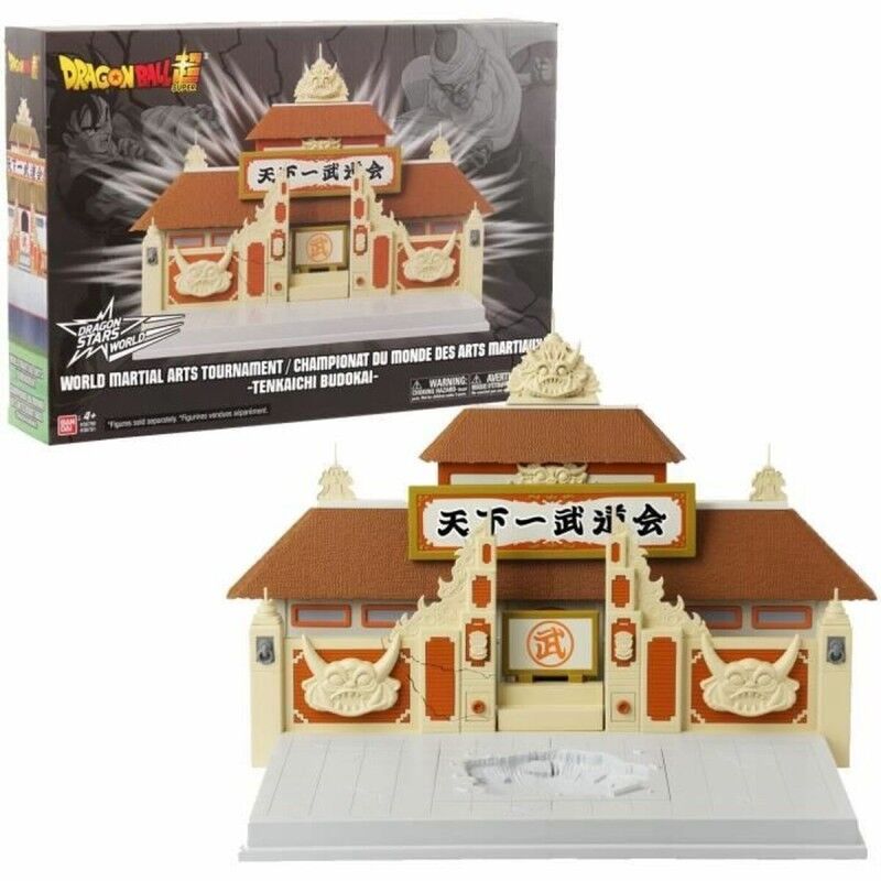 Dragon Ball|Playset Dragon Ball DB Arene Tenkaichi Budokai 1 Unidade Dragon Ball|Playset Dragon Ball DB Arene Tenkaichi Budokai 1 Unidade