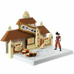 Dragon Ball|Playset Dragon Ball DB Arene Tenkaichi Budokai 1 Unidade