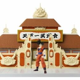 Dragon Ball|Playset Dragon Ball DB Arene Tenkaichi Budokai 1 Unidade