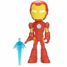 Hasbro|Figura articulada Hasbro Figura Spidey Iron Man 22 cm