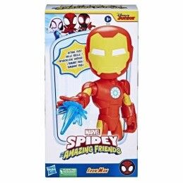 Hasbro|Figura articulada Hasbro Figura Spidey Iron Man 22 cm
