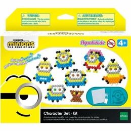 Aquabeads|Missangas Aquabeads Minions
